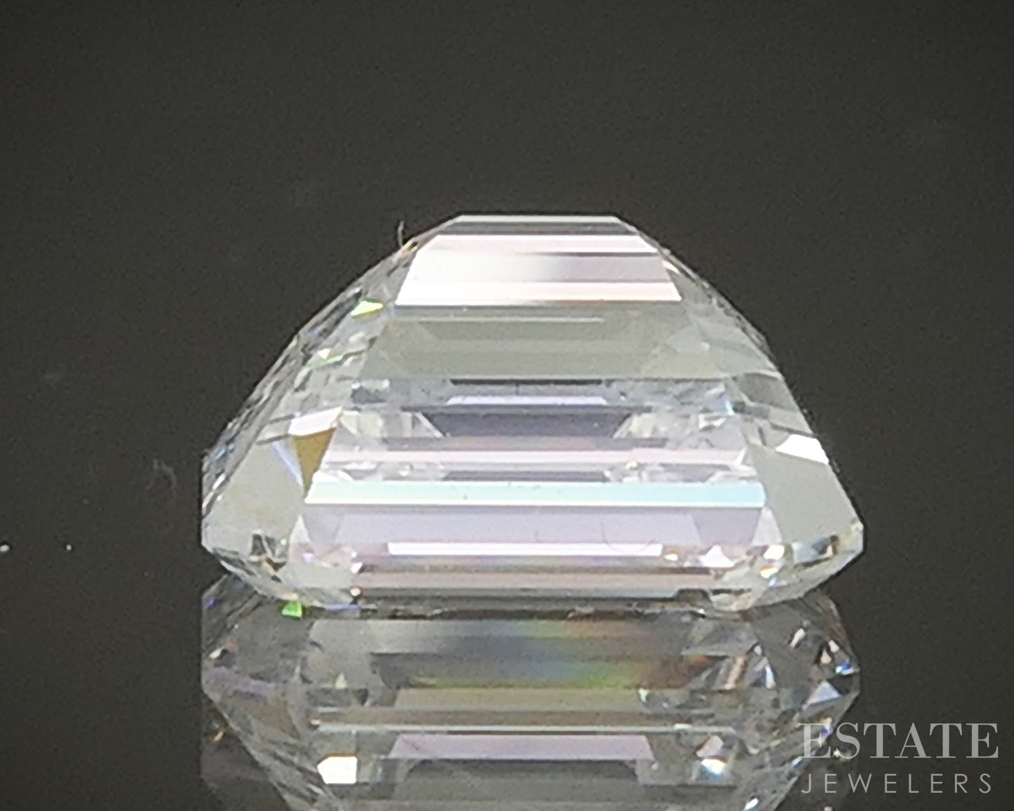 Loose 1.03ct Emerald Cut GIA Certified Natural Diamond VS2/H p24650