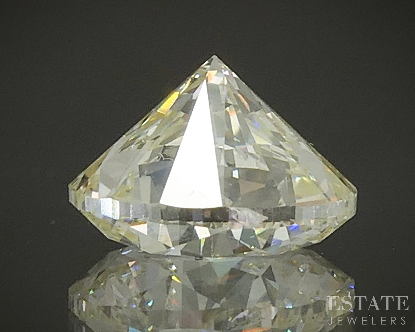 Loose 2.03ct Round Cut Natural Diamond SI1/OP p25431