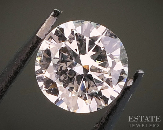 Loose .53ct Old European Cut Natural Diamond SI1/G p25429