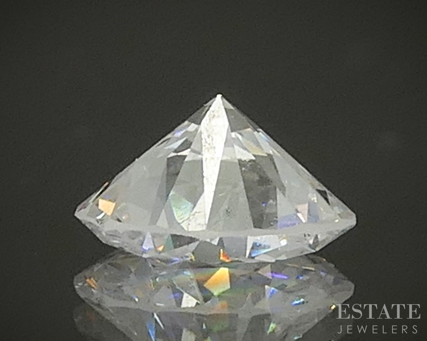Loose .53ct Old European Cut Natural Diamond SI1/G p25429