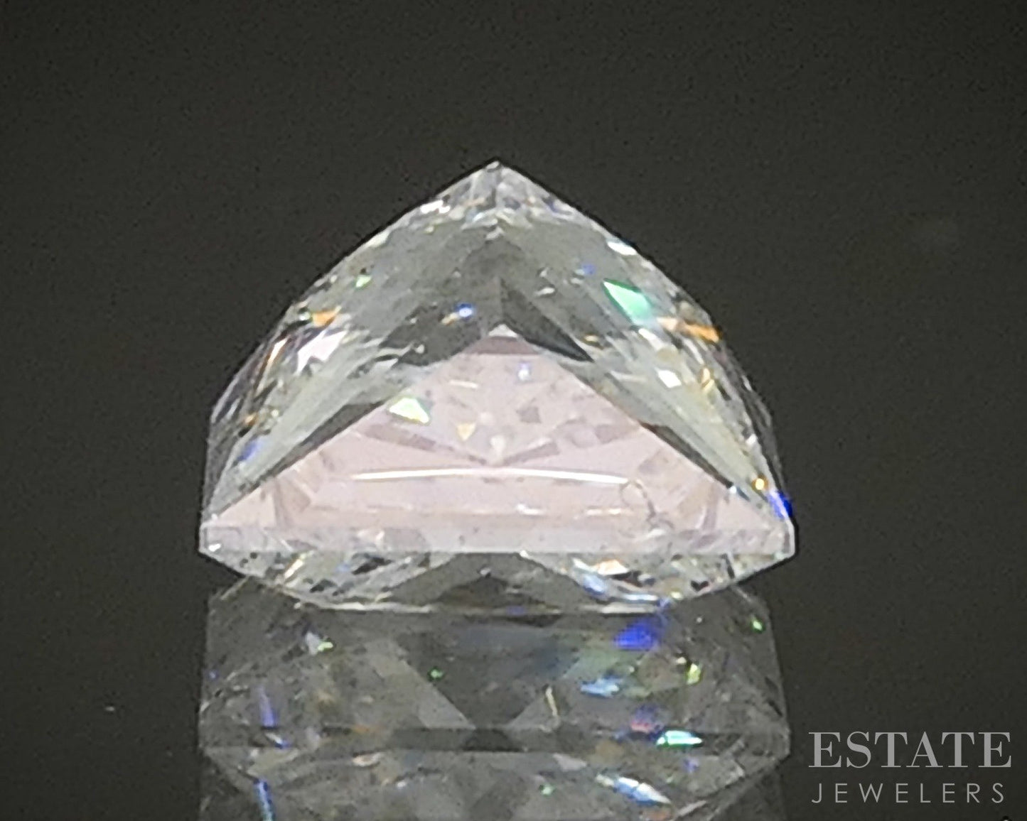 Loose 1.00ct Princess Cut GIA Certified Natural Diamond SI2/H p25439