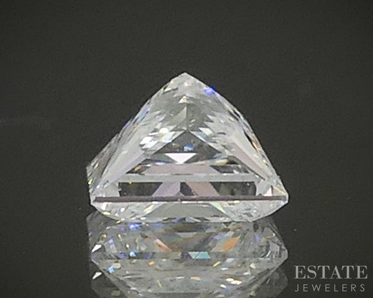 Loose .80ct Princess Cut GIA Certified Natural Diamond SI2/G p25461
