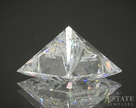 Loose 1.02ct Princess Cut GIA Certified Natural Diamond VS2/G p25474
