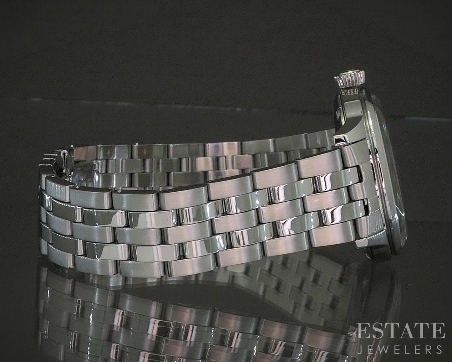Seiko Presage Blue Automatic Cocktail Time 4R35-01T0 Mens Watch p18728