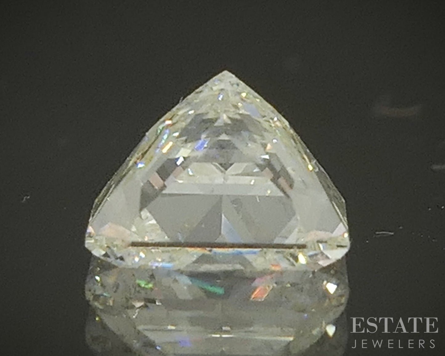 Loose .80ct Radiant Cut Natural Diamond SI1/OP p26179
