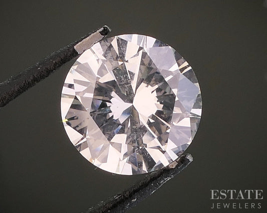 Loose 1.06ct Round Cut Natural Diamond SI1/G p26176