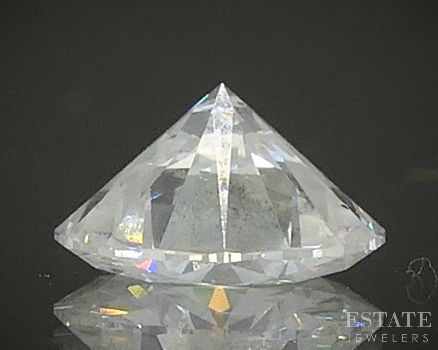 Loose 1.06ct Round Cut Natural Diamond SI1/G p26176