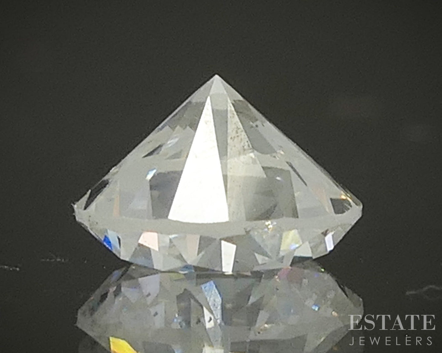Loose .67ct Round Cut Natural Diamond SI1/H p26167