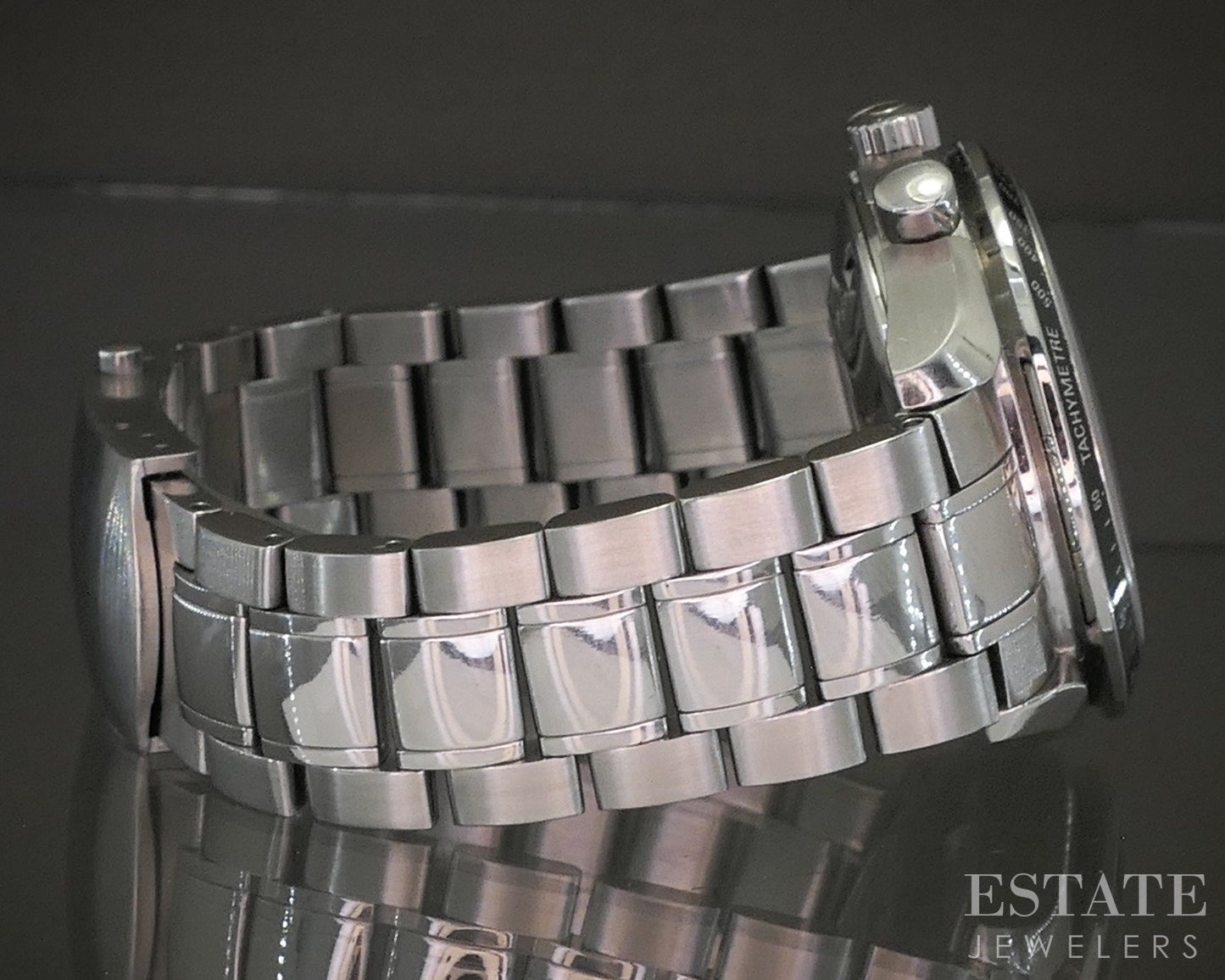 Omega Speedmaster 3210.52 Chronograph Casino Dial Mens Watch p26407