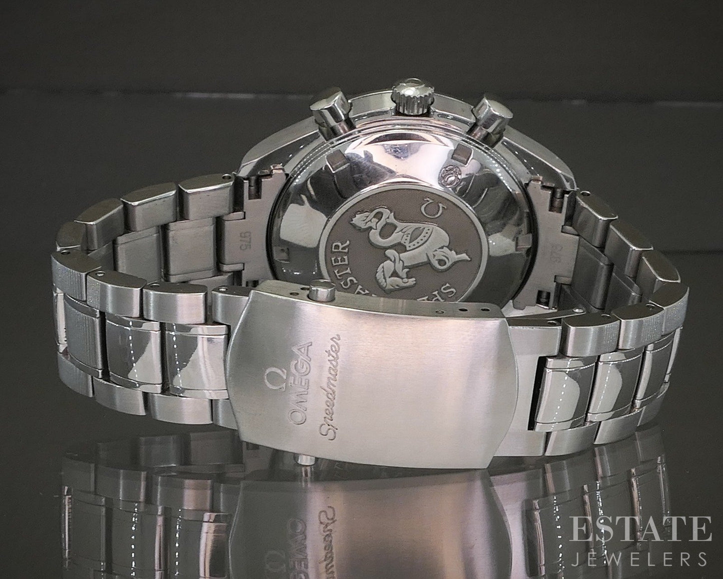 Omega Speedmaster 3210.52 Chronograph Casino Dial Mens Watch p26407