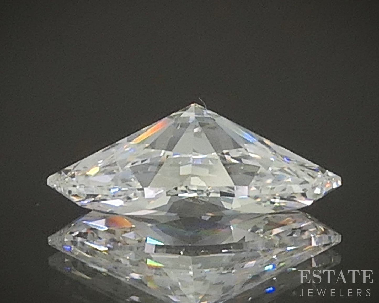 Loose .57ct Marquise Cut Natural Diamond VVS2/H p27078