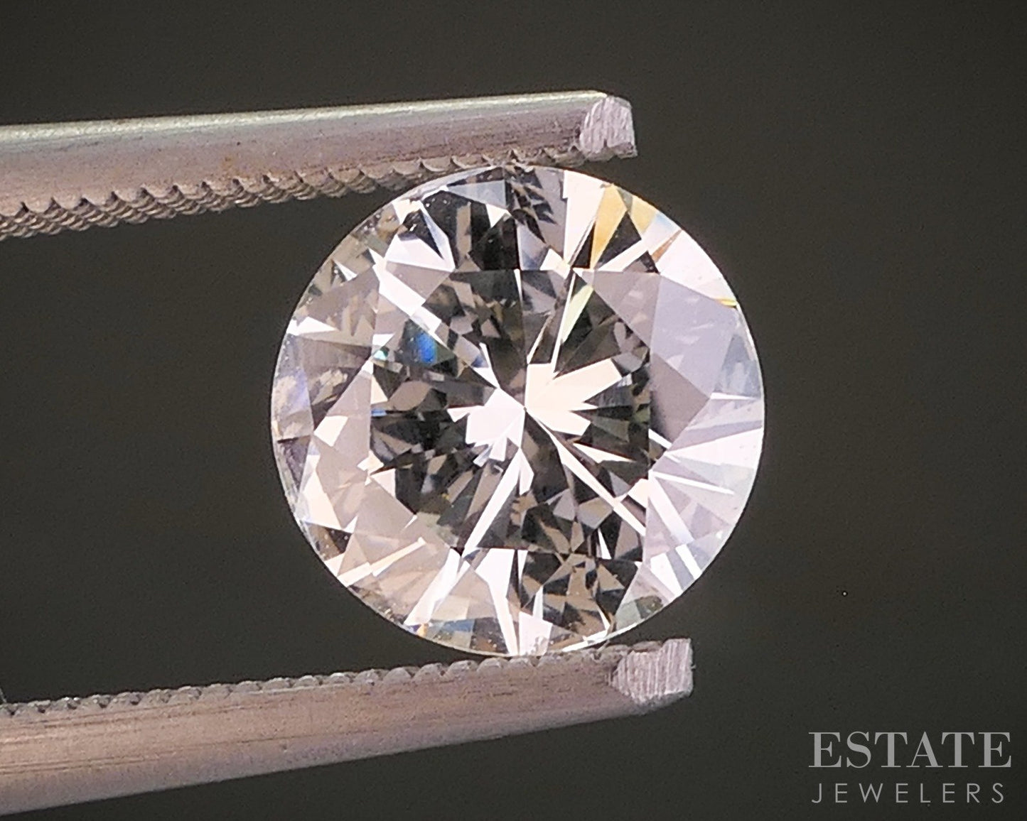 Loose .93ct Round Cut Natural Diamond SI1/L p26780