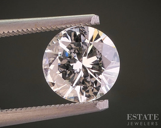 Loose .93ct Round Cut Natural Diamond SI1/L p26780
