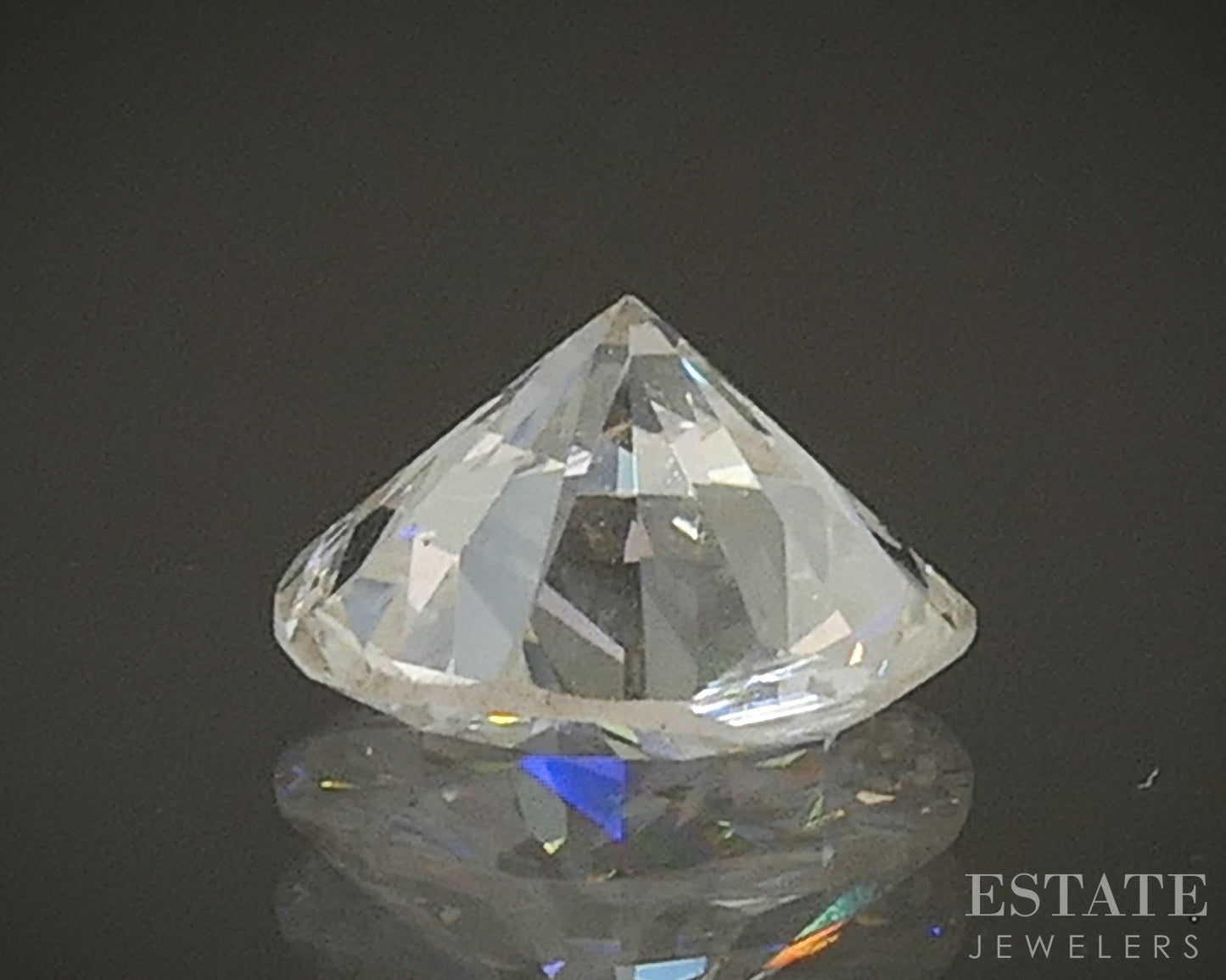 Loose .93ct Round Cut Natural Diamond SI1/L p26780