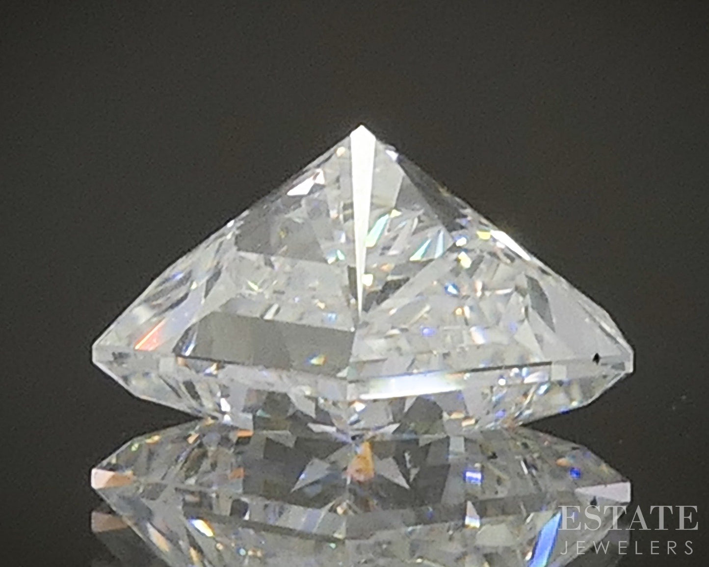 Loose .91ct Princess Cut GIA Certified Natural Diamond VVS2/G p27077