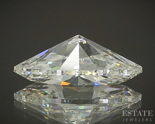 Loose 1.19ct Marquise Cut IGI Cert Natural Diamond VS2/K p27926