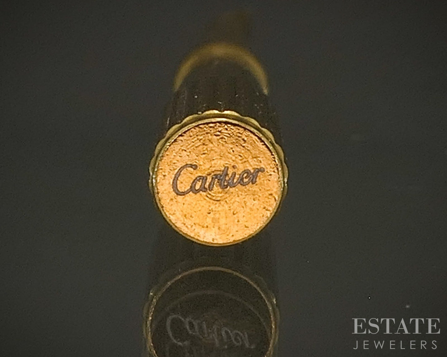 Genuine Cartier Love Bracelet Gold Tone Screwdriver p22371