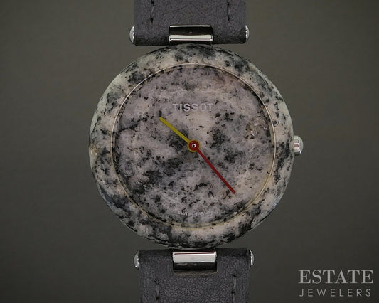 Tissot R151 Stainless Genuine Granite Rock Watch p24582