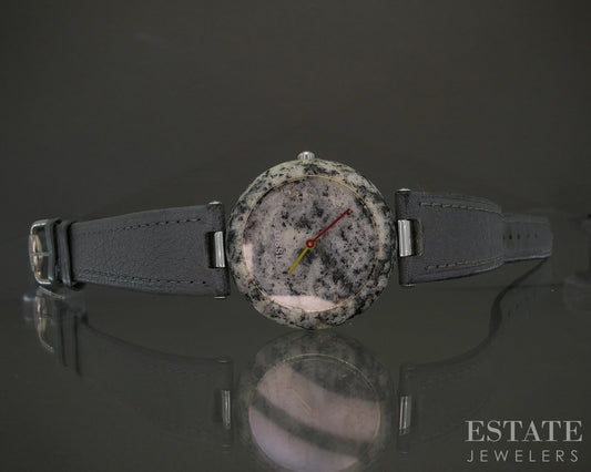 Tissot R151 Stainless Genuine Granite Rock Watch p24582