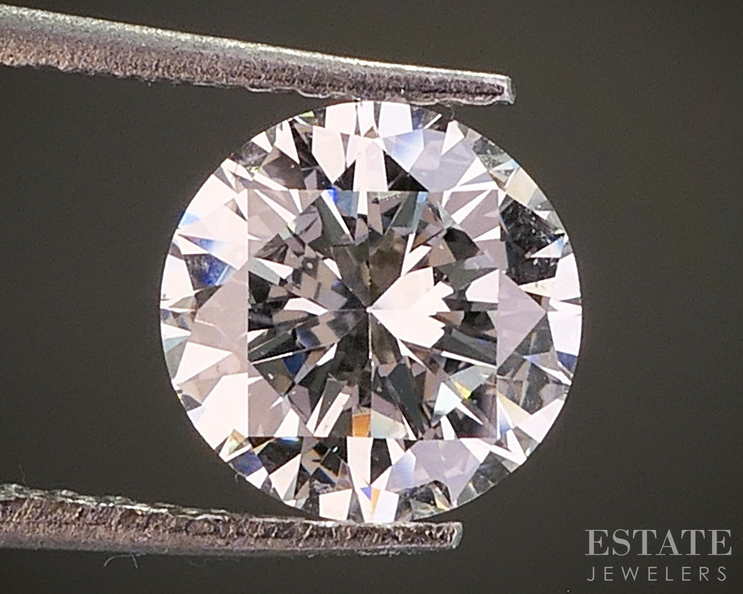 Loose .98ct Round Cut IGI Certified Natural Diamond VS1/H p28150