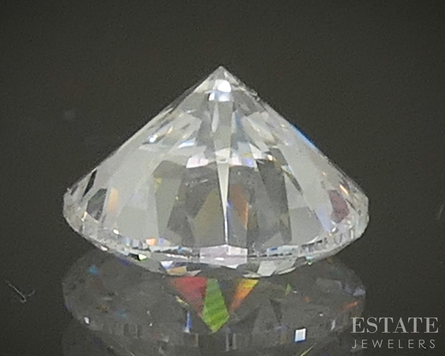 Loose .98ct Round Cut IGI Certified Natural Diamond VS1/H p28150