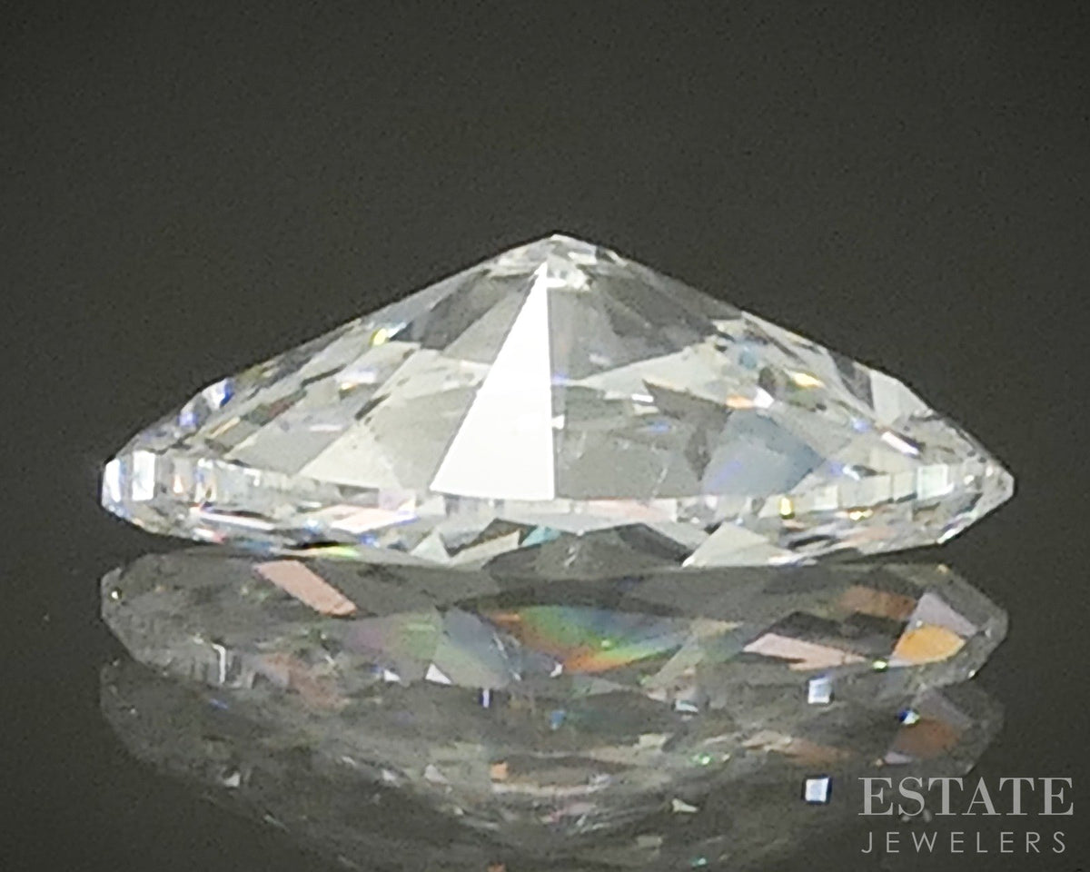 Loose .71ct Marquise Cut Natural Diamond SI2/H p28901