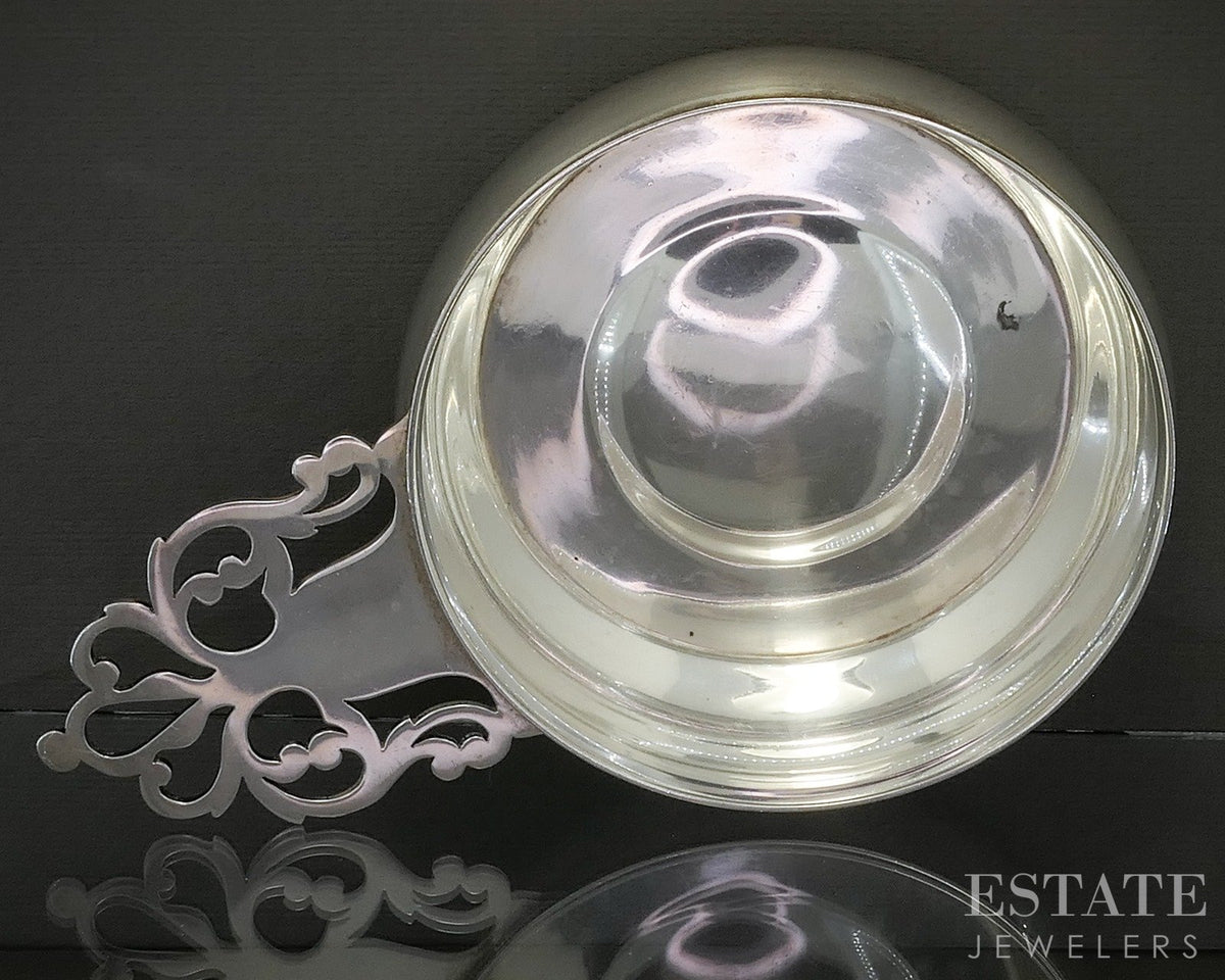 Sterling Tiffany & Co. Makers 13359 Porringer Bowl 258g p29150