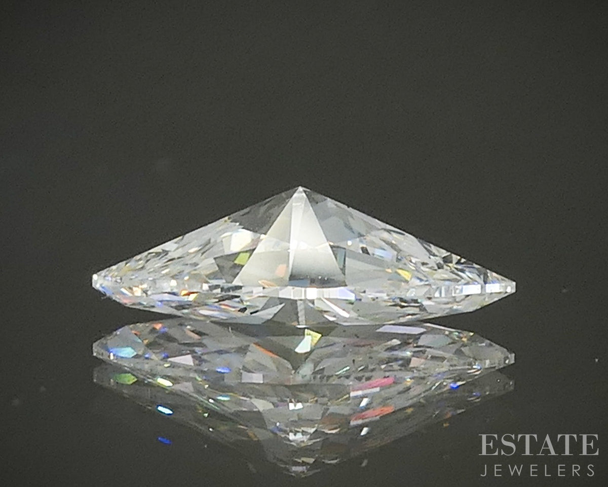 Loose 1.04ct Marquise Cut GIA Cert Natural Diamond SI1/G p29066