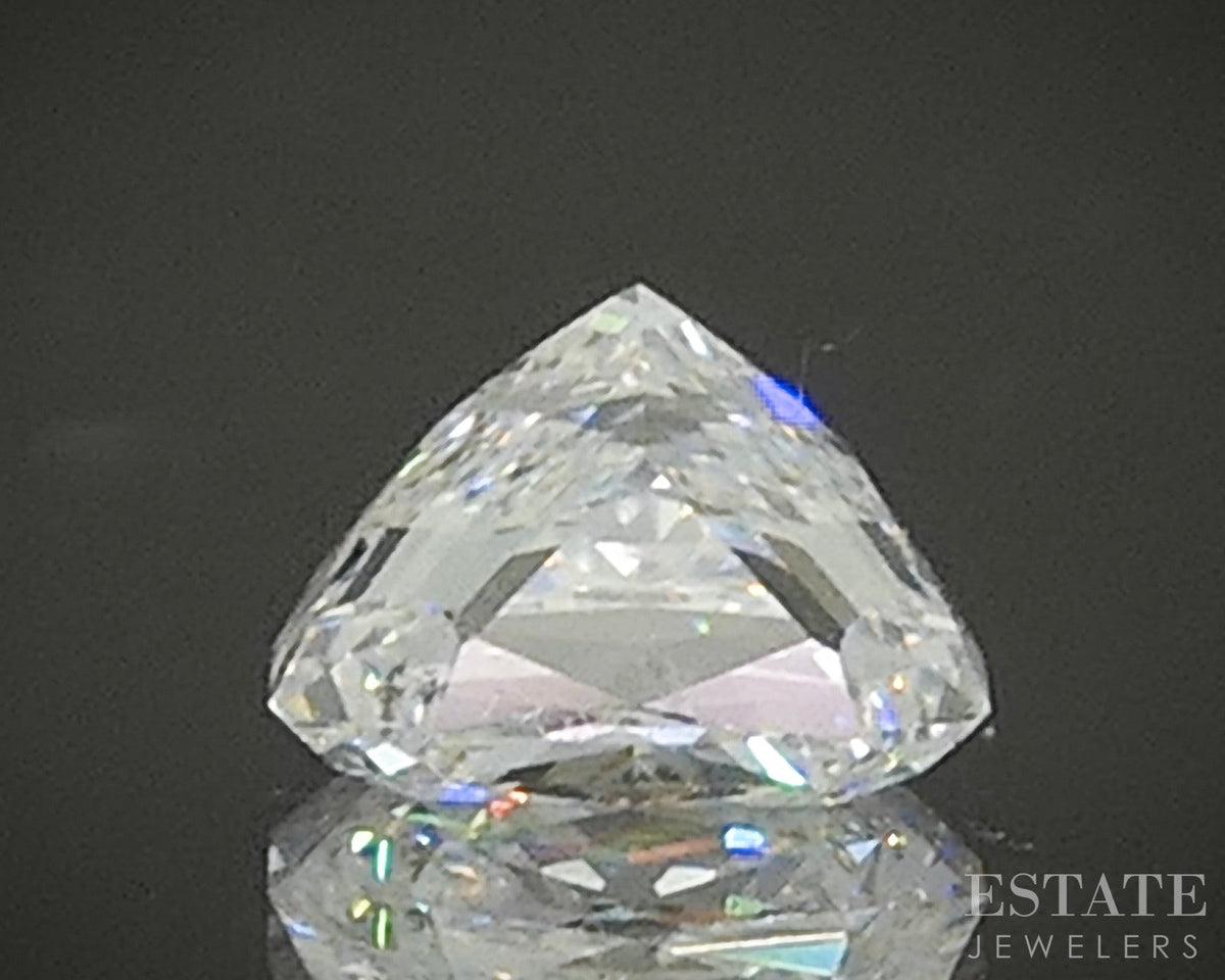 Loose 1.01ct Radiant Cut Natural Diamond I1/I p28900