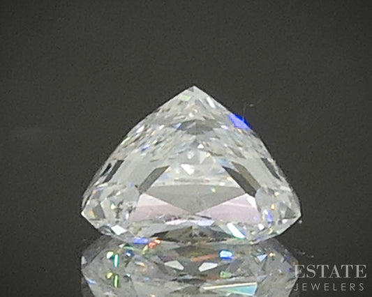 Loose 1.01ct Radiant Cut Natural Diamond I1/I p28900