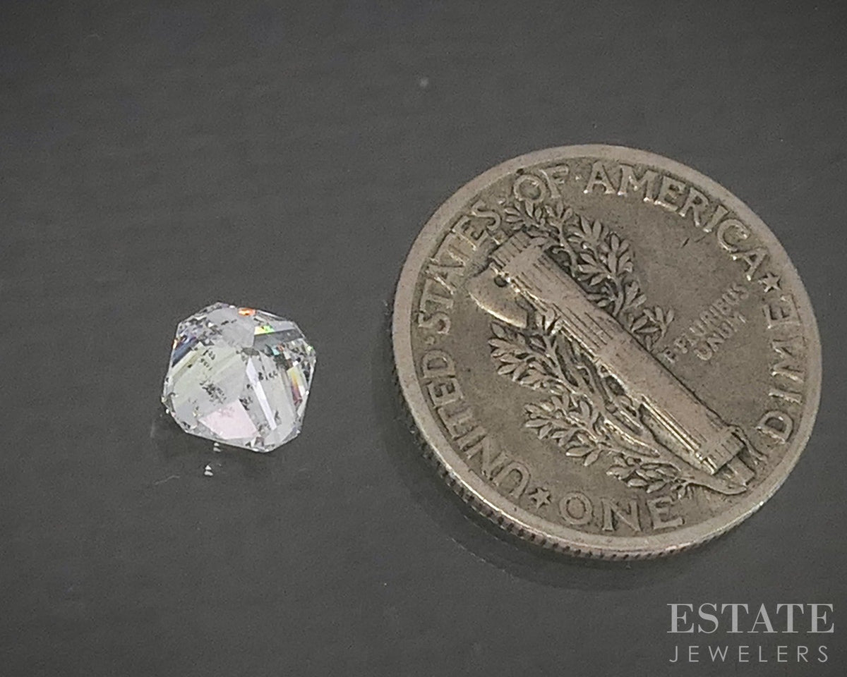 Loose 1.01ct Radiant Cut Natural Diamond I1/I p28900