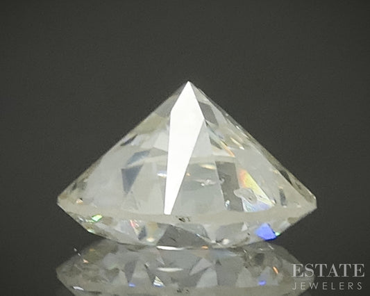 Loose 1.03ct Round Cut Natural Diamond I1/M p29753