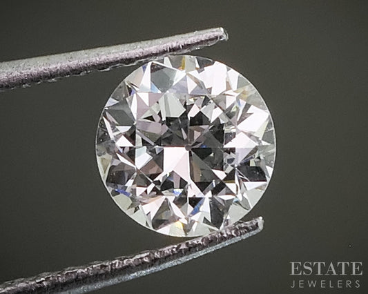 Loose .62ct Old European Cut Natural Diamond VS2/F p31059