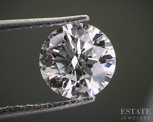 Loose .72ct Round Cut Natural Diamond I1/H p31054