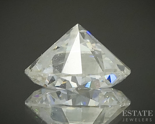 Loose .81ct Round Cut Natural Diamond VS2/K p31058