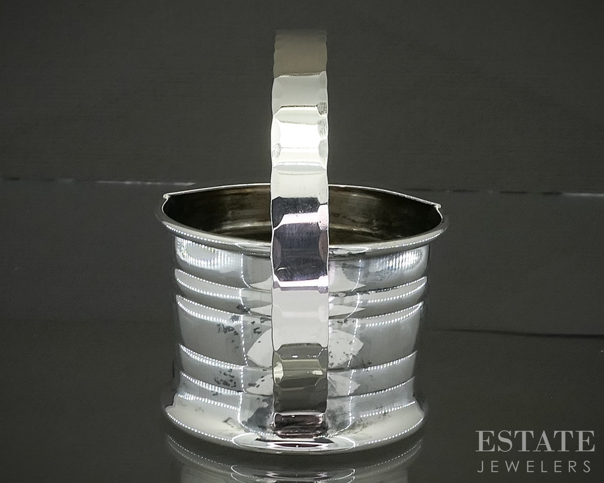 Sterling Silver Cartier Watering Can Vermouth Dropper Dispenser 51.6g p30873