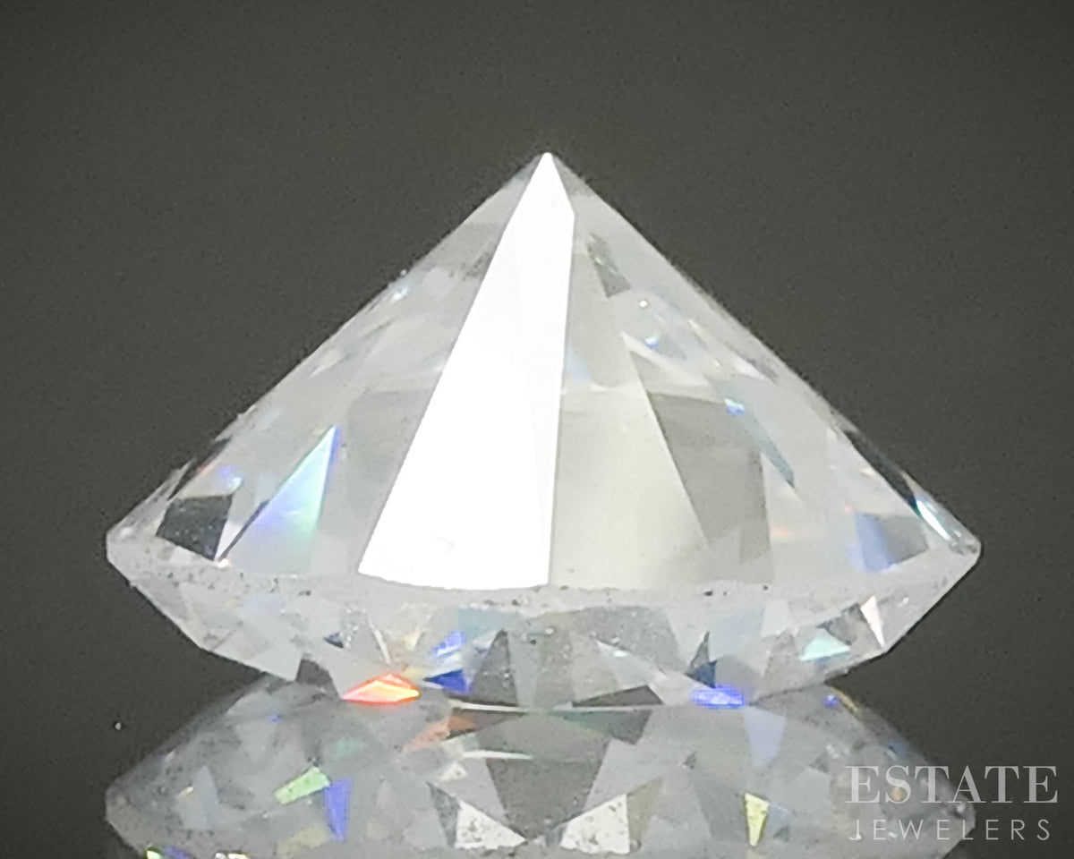 Loose 2.05ct Round Cut GIA Certified Natural Diamond SI2/D p31492