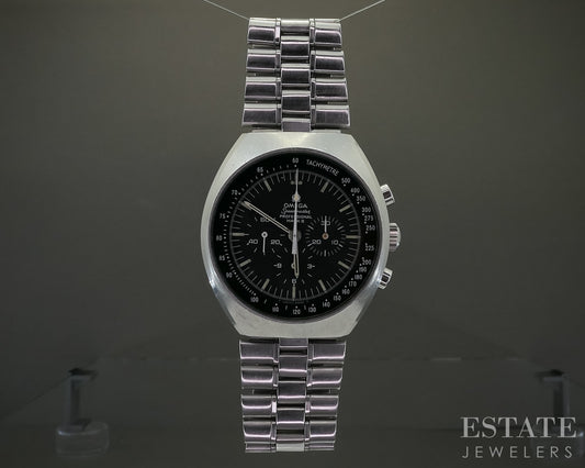 1970 Omega Speedmaster Professional Mark II 145.014 Chronograph Watch p29644