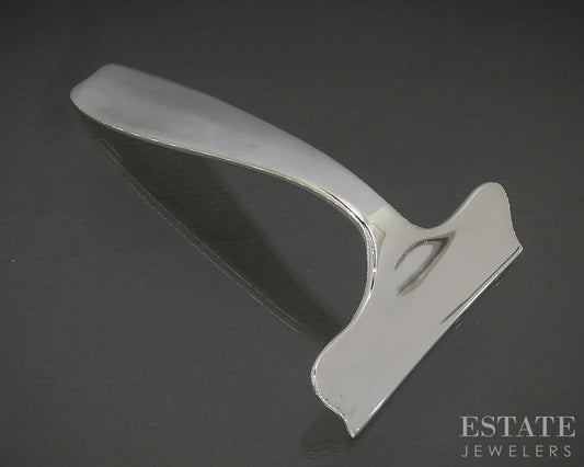 Sterling Silver Tiffany & Co. Baby Food Pusher 21.5g p29820