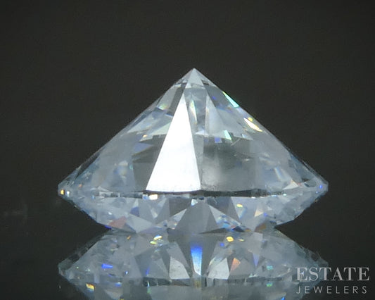 Loose 1.00ct Round Cut IGI Certified Lab Created Diamond VVS2/G p30434