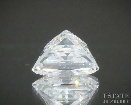 Loose 1.38ct Princess Cut GIA Certified Natural Diamond VS1/G p30490