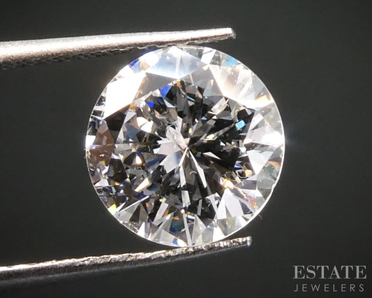 Loose 1.96ct Round Cut GIA Certified Natural Diamond SI2/G p30437