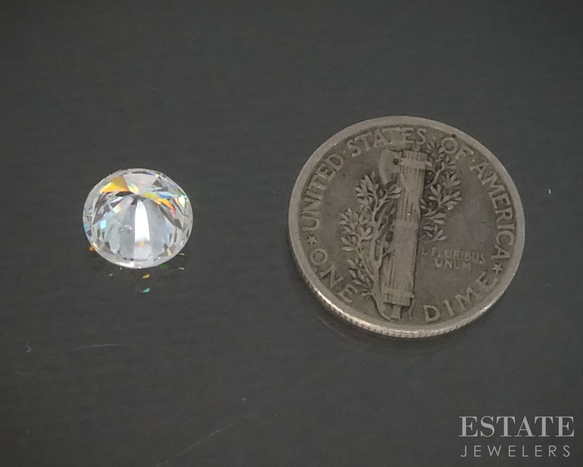 Loose 1.96ct Round Cut GIA Certified Natural Diamond SI2/G p30437
